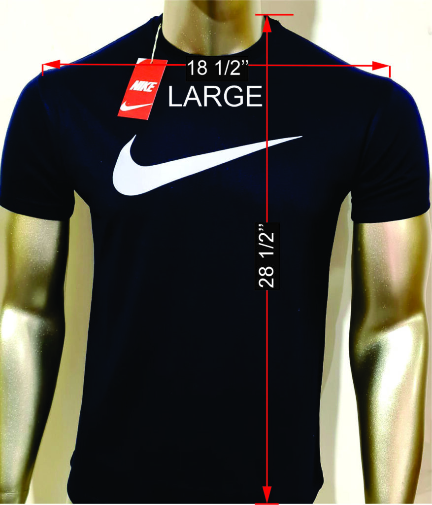 T-shirt (Nike) – Multi Needs