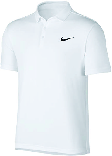 WHITE SMALL LOGO WITH COLLAR ) –